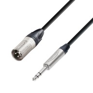 Adam Hall K5BMV0300 Kábel mikrofónu Adam Hall K5BMV0300 Kábel mikrofónu
