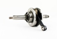 Kľukový hriadeľ ATV 110 Ccm Dĺžka ojnice 122 mm MotoGe Kľukový hriadeľ ATV 110 Ccm Dĺžka ojnice 122 mm MotoGe