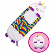 DETSKÝ SPACÍ VAK HAPPY NAPPERS UNICORN 140x50CM DETSKÝ SPACÍ VAK HAPPY NAPPERS UNICORN 140x50CM