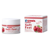 Gehwol Soft Feet Butter 100 ml masla na nohy Gehwol Soft Feet Butter 100 ml masla na nohy