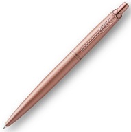 Guľôčkové pero Parker Jotter XL Monochrome Pink Gold