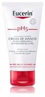 Eucerin pH5 krém na ruky 75 ml Eucerin pH5 krém na ruky 75 ml
