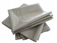 PEVNÉ LDPE FÓLIOVÉ TAŠKY 80x120 cm 10 ks PEVNÉ LDPE FÓLIOVÉ TAŠKY 80x120 cm 10 ks