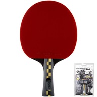 STOLNOTENISOVÁ RAKETA CARBON PRO 5* STOLNOTENISOVÁ RAKETA CARBON PRO 5*