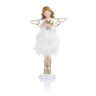 Figúrka - anjel - balerína - 22 cm - Favola Figúrka - anjel - balerína - 22 cm - Favola