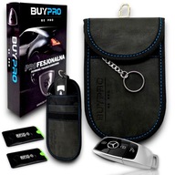 Ochrana krytu kľúčenky KEYLESS GO RFID WAVE BLOCKING + zadarmo Ochrana krytu kľúčenky KEYLESS GO RFID WAVE BLOCKING + zadarmo