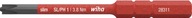 SLIMBIT ELECTRIC SL/PH1x75 mm BIT WIHA 34587 SLIMBIT ELECTRIC SL/PH1x75 mm BIT WIHA 34587