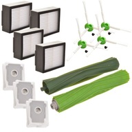 KEFY VALCE FILTRE TAŠKY pre iRobot Roomba E I J i3+ i4+ i5+ i6+ i7+ j7+ KEFY VALCE FILTRE TAŠKY pre iRobot Roomba E I J i3+ i4+ i5+ i6+ i7+ j7+