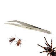 BioTweezer Soft Angled Soft zahnutá pinzeta 12 cm BioTweezer Soft Angled Soft zahnutá pinzeta 12 cm