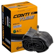 Duša na bicykel Continental 27,5" 27,5 x 2,6-2,8 Autoventilka AV 40 mm Duša na bicykel Continental 27,5" 27,5 x 2,6-2,8 Autoventilka AV 40 mm