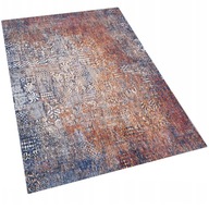 Moderný boho koberec 140x190 mäkký rôzne vzory