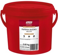 Sladká paprika Prymat mletá 2,65 kg Sladká paprika Prymat mletá 2,65 kg