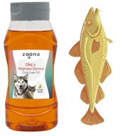 Olej z tresčej pečene 500 ml Vlasy z tresčej tresky vit. A a D Olej z tresčej pečene 500 ml Vlasy z tresčej tresky vit. A a D