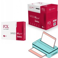 SET POĽSKÝ KANCELÁRSKY KOPÍROVACÍ PAPIER PRE TLAČIAREŇ A4 BIELY 2500 listov 80G SET POĽSKÝ KANCELÁRSKY KOPÍROVACÍ PAPIER PRE TLAČIAREŇ A4 BIELY 2500 listov 80G