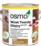 Tvrdý voskový olej bezfarebný R11 OSMO 2,5L 3089 Tvrdý voskový olej bezfarebný R11 OSMO 2,5L 3089