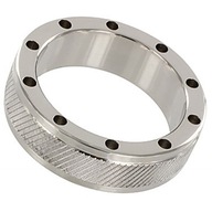 Shots COOL a KNURL C-Ring (15x50mm) - Oceľový erekčný krúžok Shots COOL a KNURL C-Ring (15x50mm) - Oceľový erekčný krúžok