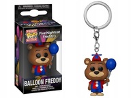 Funko POP! FNAF SECURITY BREACH Freddy Action Figure