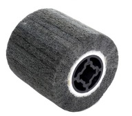 VALCOVÝ BRÚSNY KOTÚČ PRE SATÉNÚCI STROJ 100x100mm P600 VALCOVÝ BRÚSNY KOTÚČ PRE SATÉNÚCI STROJ 100x100mm P600