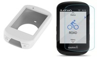 Silikónové puzdro + 9H sklo / GARMIN GPS EDGE 530 Silikónové puzdro + 9H sklo / GARMIN GPS EDGE 530