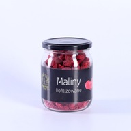 Mrazom sušené ovocie CELÉ LAHODNÉ MALINY 50g Mrazom sušené ovocie CELÉ LAHODNÉ MALINY 50g