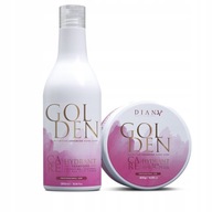 DIANA GOLDEN hydratačný set po nanoplastike