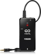 Rozhranie hlasového mikrofónu TC Helicon GO k zariadeniu