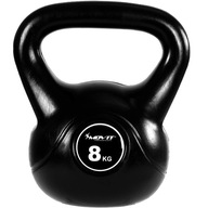 MOVIT Činka KOMPOZITNÉ KONVICE KETTLEBELL 8KG MOVIT Činka KOMPOZITNÉ KONVICE KETTLEBELL 8KG