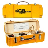 Darčeková krabička pre bagristu ako JCB 18-99 pre chlapa Darčeková krabička pre bagristu ako JCB 18-99 pre chlapa