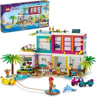 LEGO Friends 41709 Plážový prázdninový dom BLOCKS