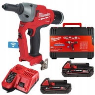 Akumulátorový nitovač 4,8 - 7,0 mm M18 ONEFPRT-202X MILWAUKEE 4933478602 Akumulátorový nitovač 4,8 - 7,0 mm M18 ONEFPRT-202X MILWAUKEE 4933478602