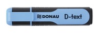 D-Text fluorescenčný zvýrazňovač 1-5mm 10ks