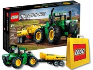 LEGO 42136 Technic Traktor John Deere 9620R ZDARMA