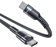 USB 3.1 CABLE ESSAGER USB-C 1m QC 4.0 PD 100W 5A USB 3.1 CABLE ESSAGER USB-C 1m QC 4.0 PD 100W 5A