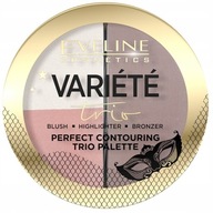 Eveline Variete Contouring Palette 02 Medium Eveline Variete Contouring Palette 02 Medium
