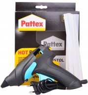 PATTEX HORÚCA PIŠTOLA PHP6 +6 NÁPLŇOV PATTEX HORÚCA PIŠTOLA PHP6 +6 NÁPLŇOV