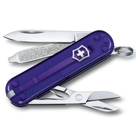 Vreckový perzský indigový nôž Victorinox Classic SD Vreckový perzský indigový nôž Victorinox Classic SD