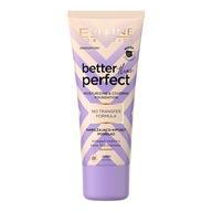 Eveline Better Than Perfect Foundation 01 IVORY 30ml Eveline Better Than Perfect Foundation 01 IVORY 30ml