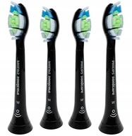 4x PHILIPS SONICARE DIAMANT CLEAN HX6064 TIPS