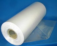 Objímka fólie 80 cm, hrúbka 0,1 mm, typ LDPE fólie Objímka fólie 80 cm, hrúbka 0,1 mm, typ LDPE fólie