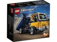 LEGO TECHNIC BLOCKS 42147 NÁKLADNÉ VOZIDLO 2V1 LEGO TECHNIC BLOCKS 42147 NÁKLADNÉ VOZIDLO 2V1