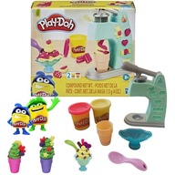 PLAY DOH SET TORTA MINI ZMRZLINOVÁ PÁRTY HASBRO