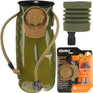 SOURCE WPX 3L UPGRADE Vodný vak Camelbak + UTA COYOTE SOURCE WPX 3L UPGRADE Vodný vak Camelbak + UTA COYOTE