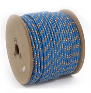 Lano Polypropylénové lano 8mm - 40m, opletené Lano Polypropylénové lano 8mm - 40m, opletené