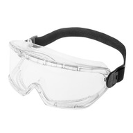 Biele ochranné okuliare proti zahmlievaniu triedy B Neo 97-513
