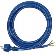 Kábel Kábel s priamou zástrčkou IP44 Polyuretán H07BQ-F 3x2,5 3m
