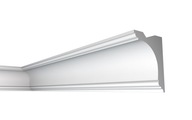 Stropná lišta LED 08 LSC 10x7,5