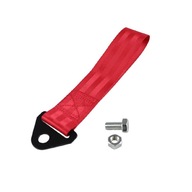 ťažné pretekárske auto Tow Eye Strap popruh pase ťažné pretekárske auto Tow Eye Strap popruh pase