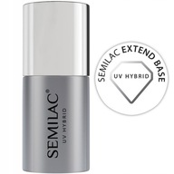 Semilac Extend Base Base pre hybridné laky 7ml Semilac Extend Base Base pre hybridné laky 7ml
