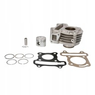 Cylinder Complete Nicasil 4T Gy6-50 INPARTS IP00 Cylinder Complete Nicasil 4T Gy6-50 INPARTS IP00