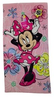 DETSKÝ UTERÁK Minnie Mouse Holidays Beach 140 DETSKÝ UTERÁK Minnie Mouse Holidays Beach 140